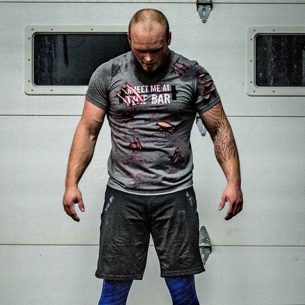 Meet your Posher, Eric